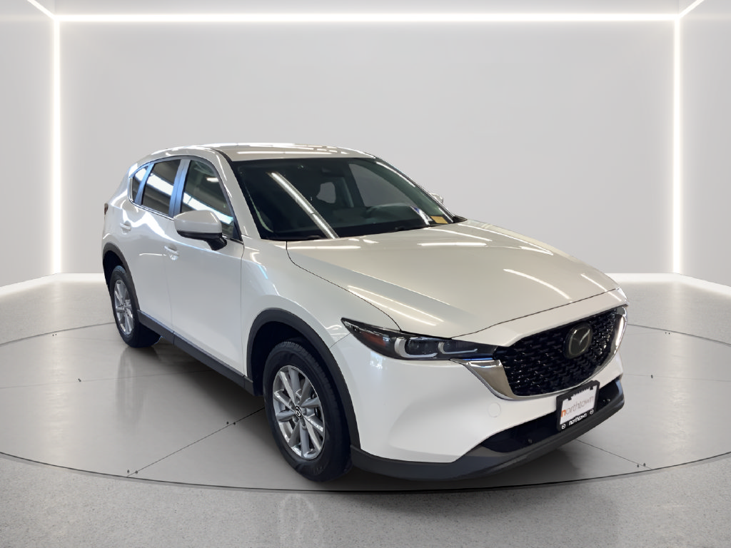 Used 2023 MAZDA CX-5 AWD 2.5 S w/ Select Package image 22