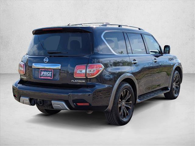 Used 2018 Nissan Armada Platinum AWD/4WD image 5