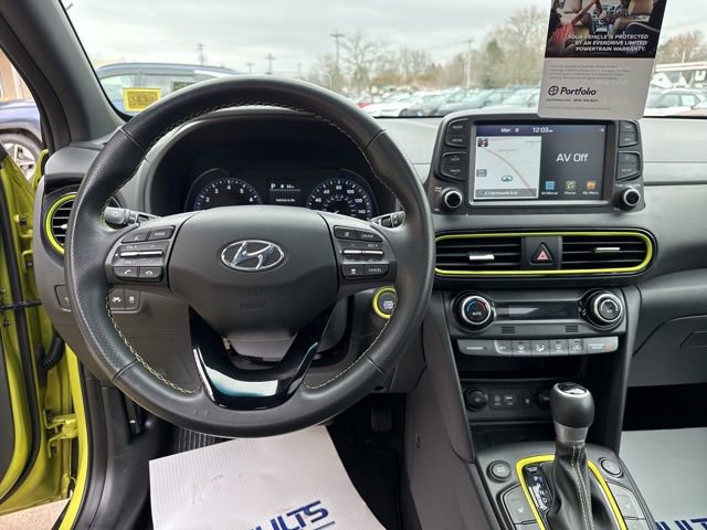 Used 2020 Hyundai Kona Ultimate image 7