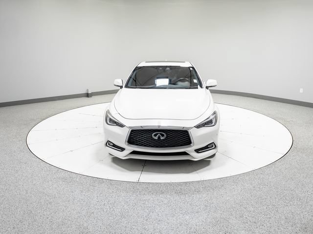 Used 2018 INFINITI Q60 Red Sport 400 w/ Pro Active Package AWD/4WD image 25