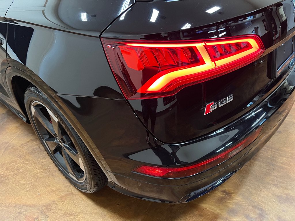 Used 2019 Audi SQ5 Premium Plus w/ Premium Plus Package AWD/4WD image 42