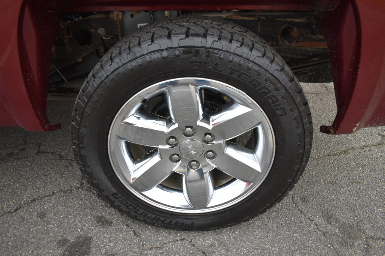 Used 2013 GMC Sierra 1500 SLE image 30