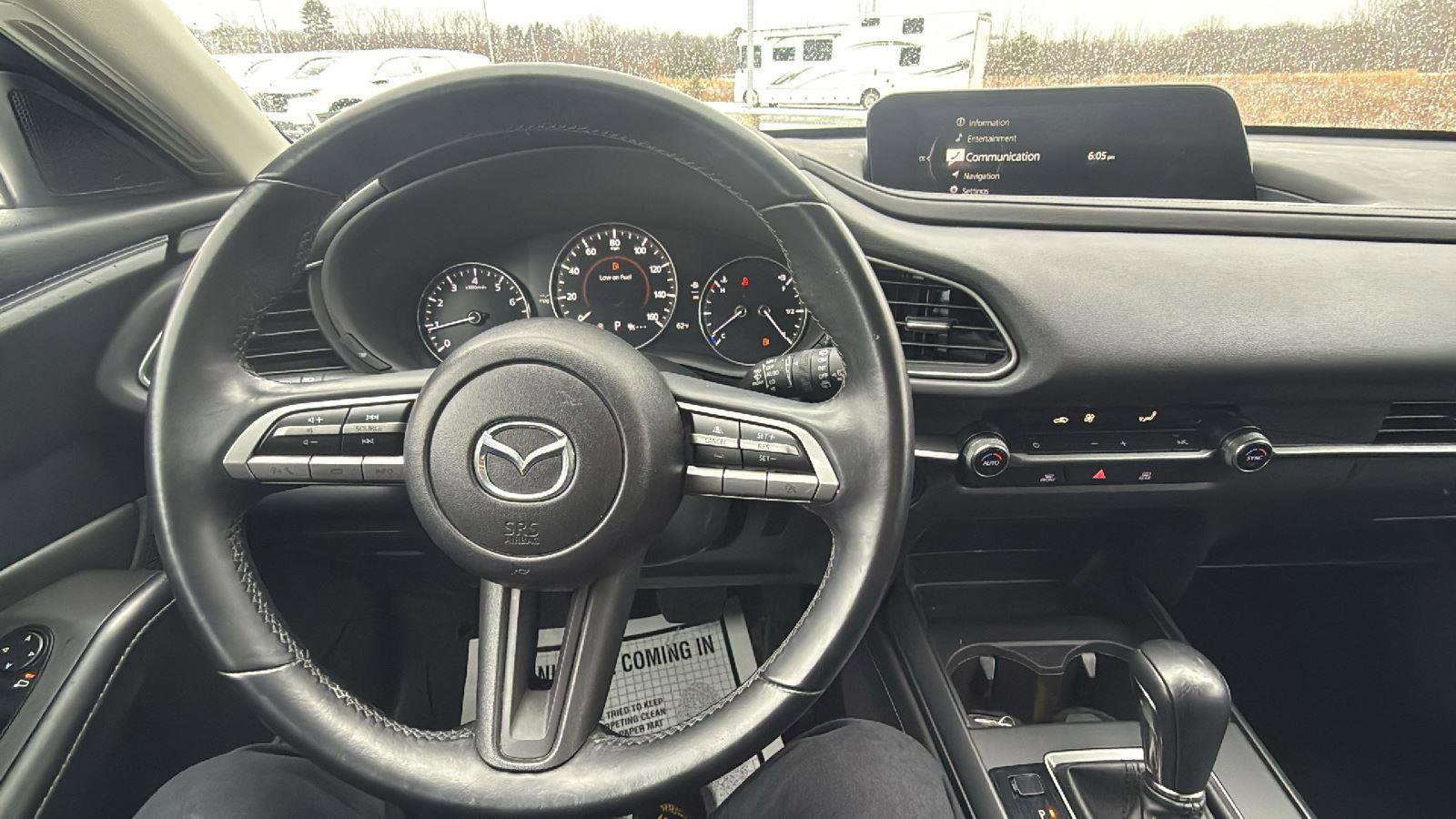 Used 2023 MAZDA CX-30 AWD 2.5 S w/ Select Package image 28