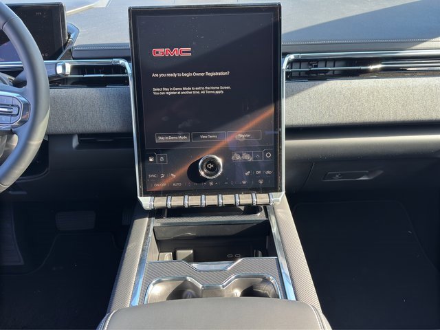 New 2026 GMC Sierra EV Elevation image 19