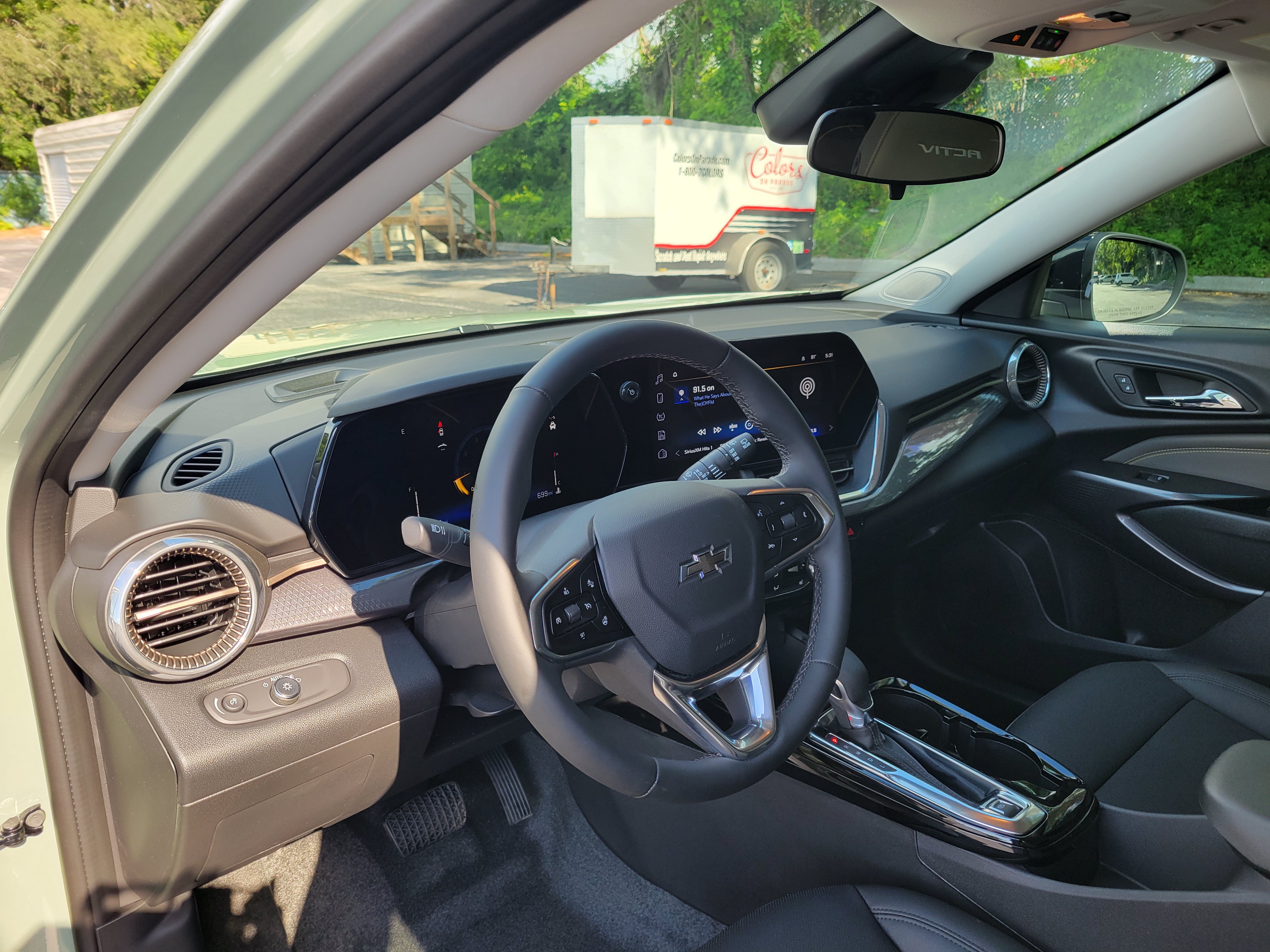 Certified 2026 Chevrolet Trax ACTIV w/ Driver Confidence Package FWD image 25