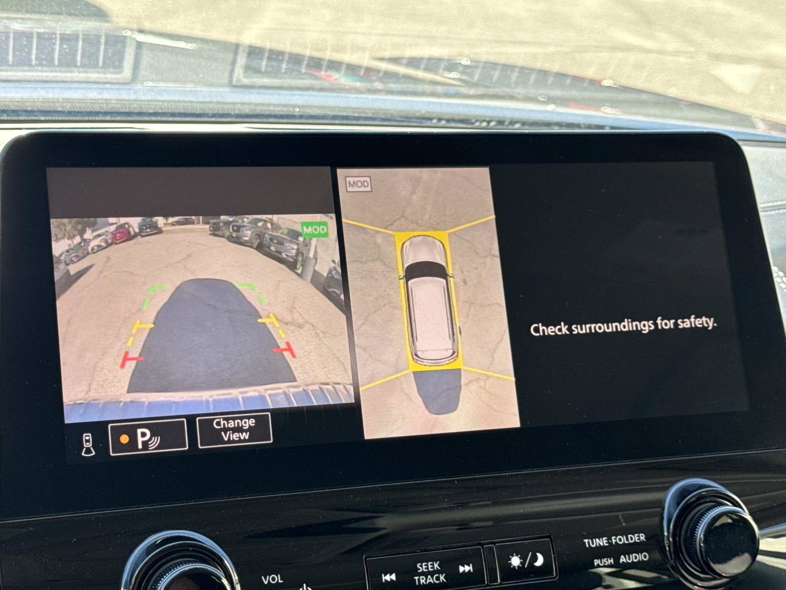 Used 2024 INFINITI QX80 Luxe image 29