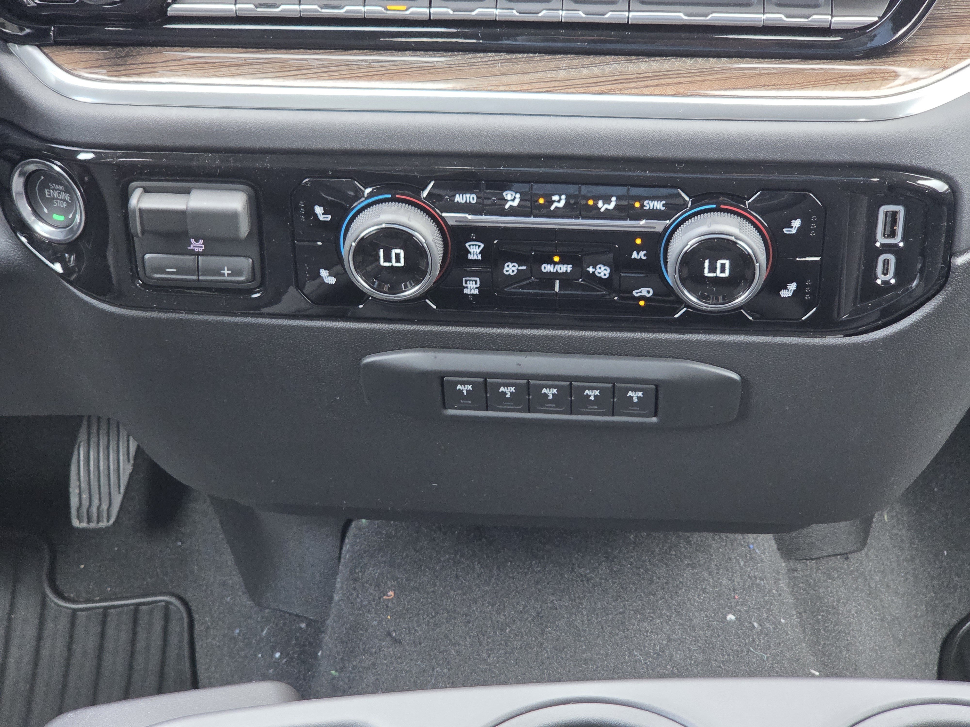 New 2026 Chevrolet Silverado 3500 LT w/ Safety Package AWD/4WD image 11