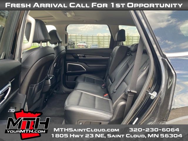 Used 2023 Kia Telluride EX X-Line AWD/4WD image 10