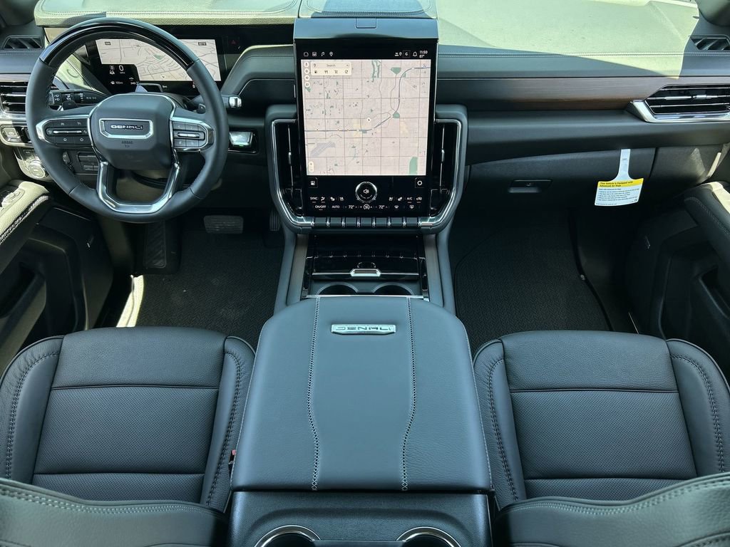 New 2026 GMC Yukon XL Denali AWD/4WD image 21