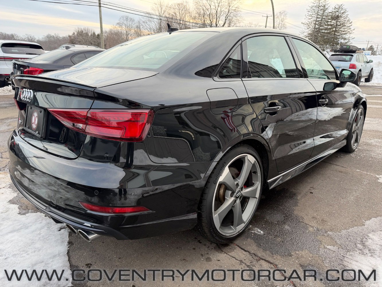 Used 2020 Audi S3 Premium Plus w/ Premium Plus Package image 5