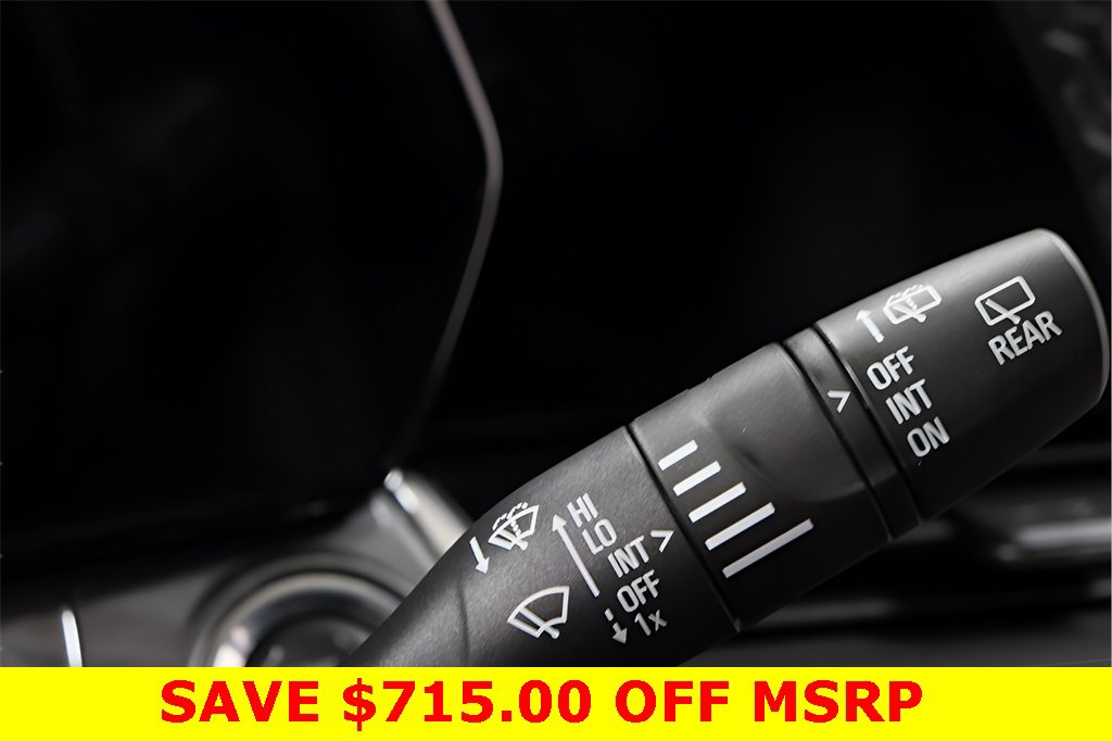 New 2026 Chevrolet Trax ACTIV w/ Driver Confidence Package image 15