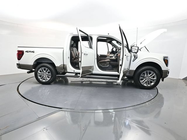 Used 2026 Ford F150 King Ranch w/ Equipment Group 601A High AWD/4WD image 68