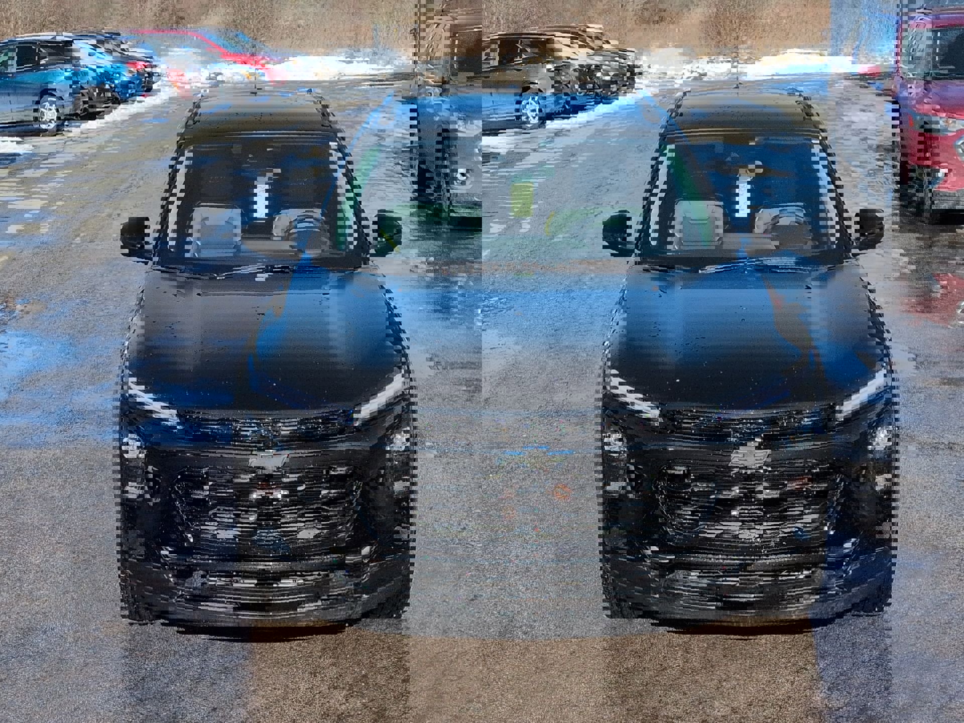 New 2026 Chevrolet Trax ACTIV w/ Driver Confidence Package image 79