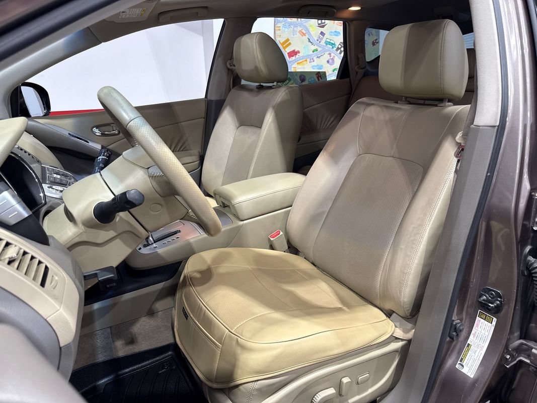 Used 2010 Nissan Murano SL w/ Leather Pkg AWD/4WD image 85