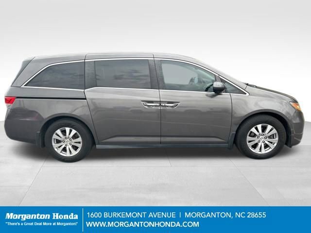 Used 2016 Honda Odyssey EX-L image 10