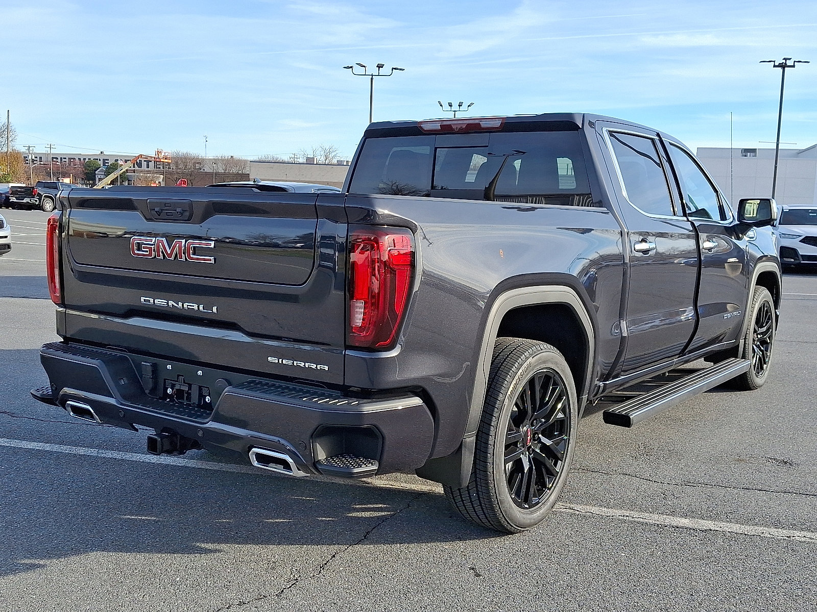 New 2026 GMC Sierra 1500 Denali w/ Technology Package image 4