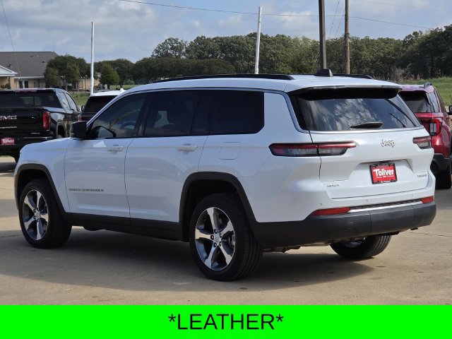 Used 2026 Jeep Grand Cherokee L Limited AWD/4WD image 8
