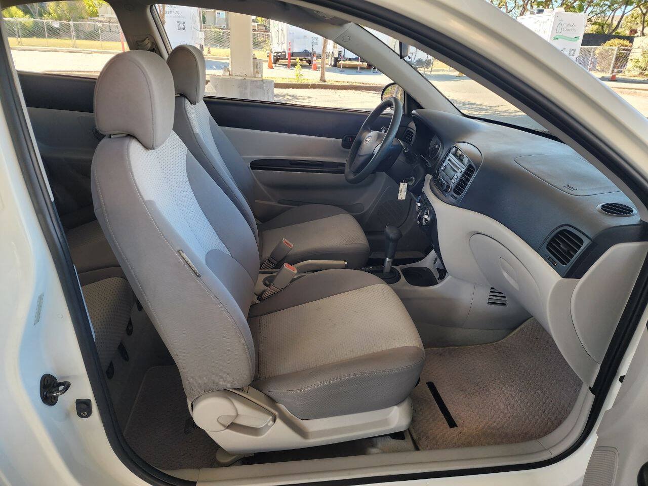 Used 2007 Hyundai Accent GS FWD image 21