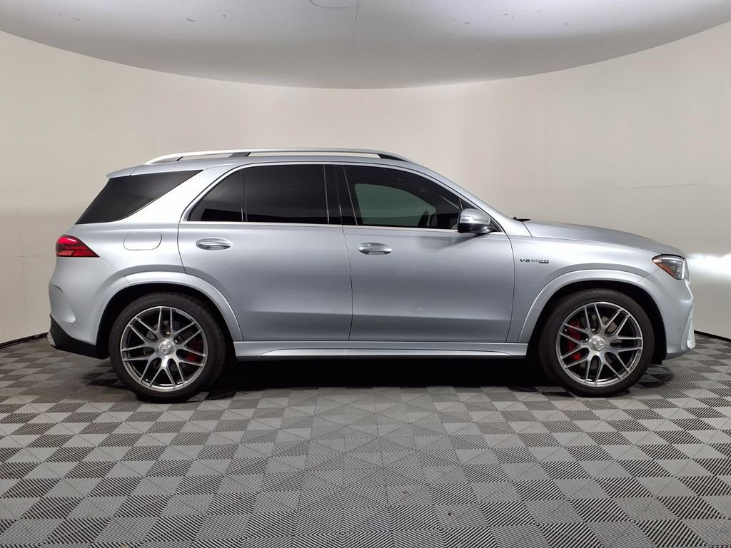 Certified 2024 Mercedes-Benz GLE 63 AMG S image 8