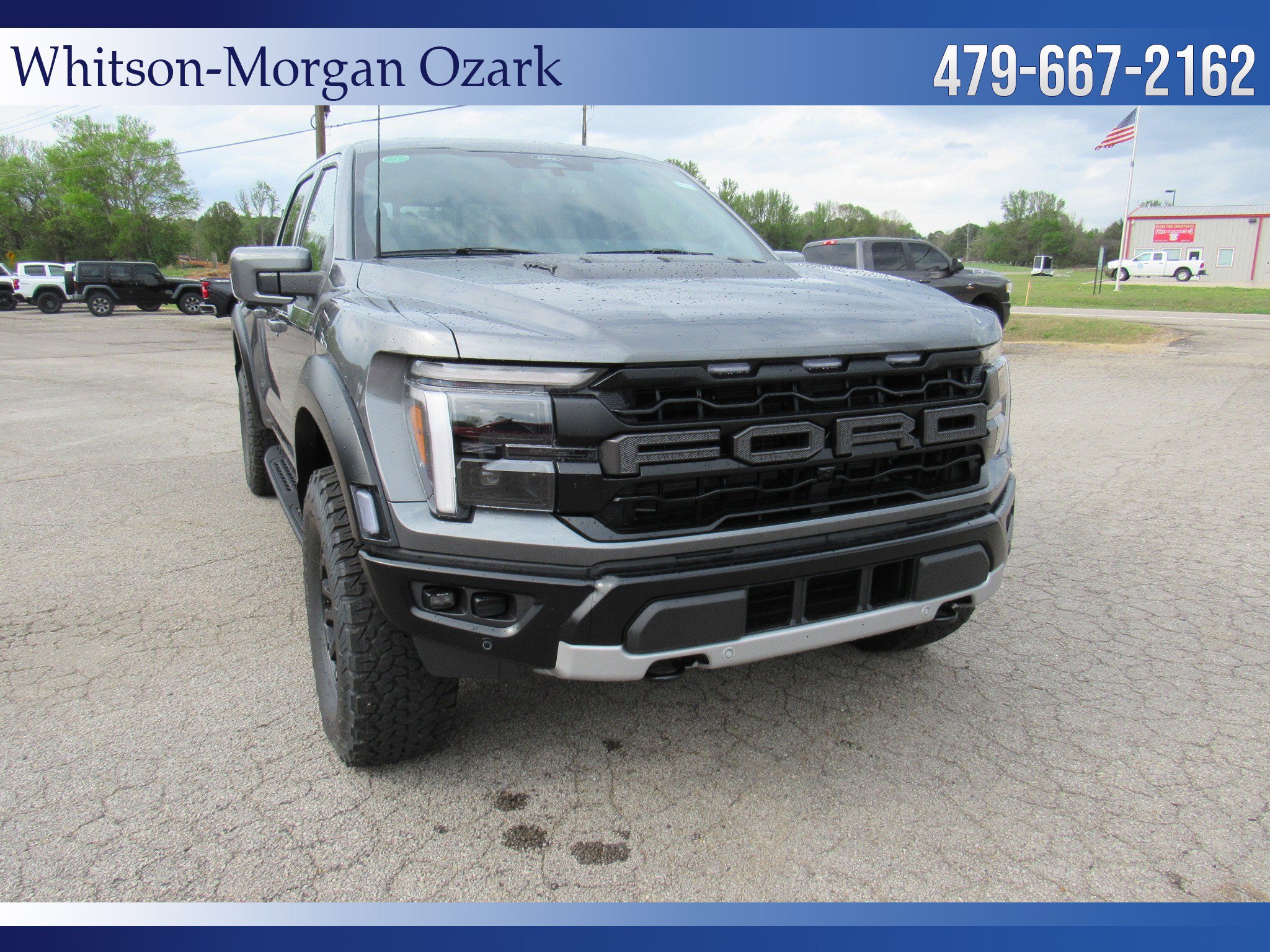 New 2026 Ford F150 Raptor image 21