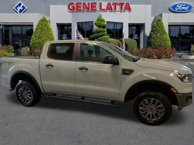 Certified 2022 Ford Ranger XLT w/ Equipment Group 301A Mid image 9