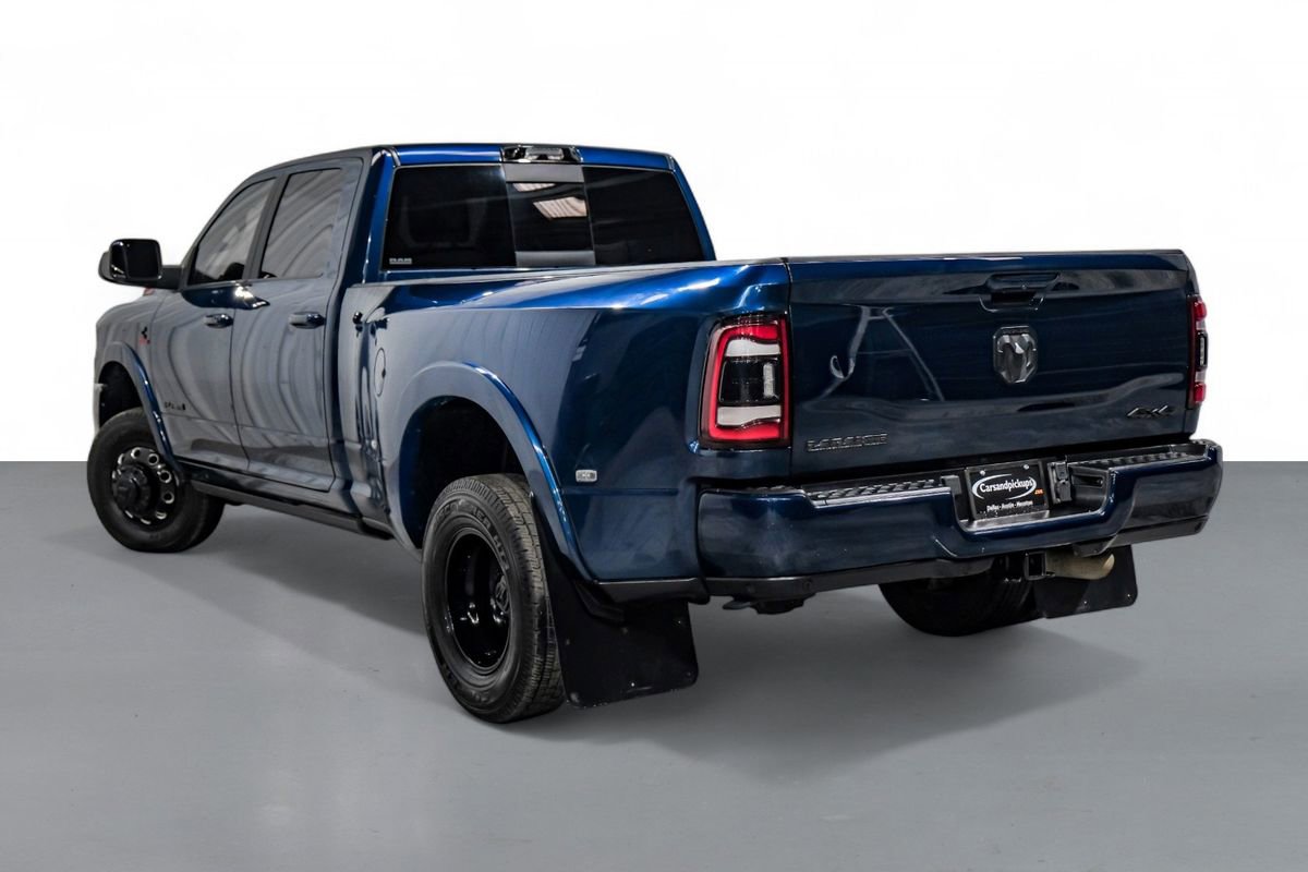 Used 2022 RAM 3500 Laramie image 8