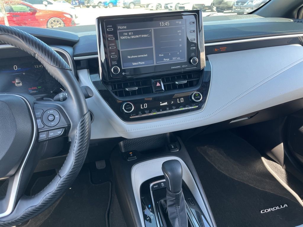 Used 2022 Toyota Corolla XSE image 15