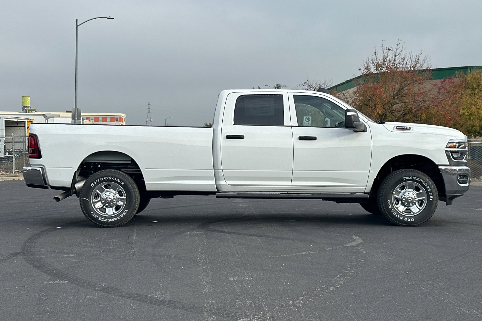 New 2026 RAM 2500 Tradesman image 2