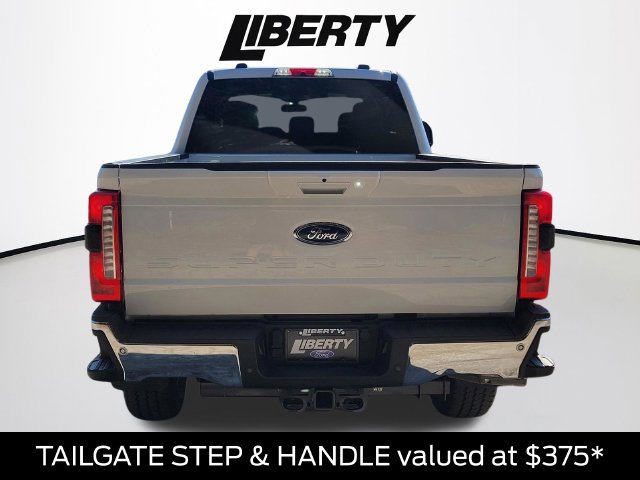 Certified 2026 Ford F350 Lariat AWD/4WD image 4