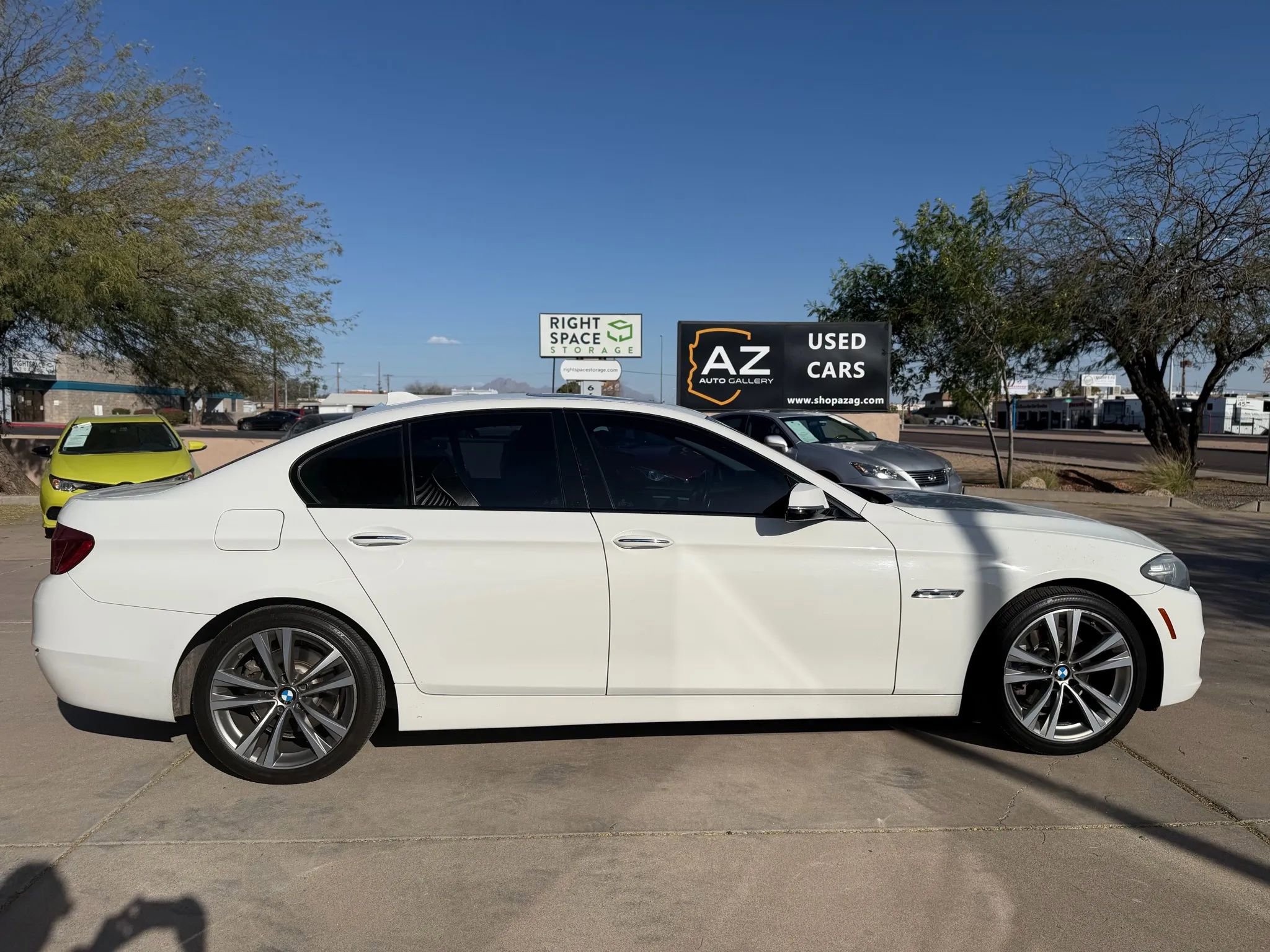 Used 2016 BMW 528i Sedan image 5