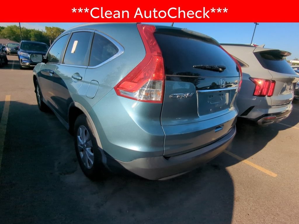 Used 2014 Honda CR-V EX-L image 4