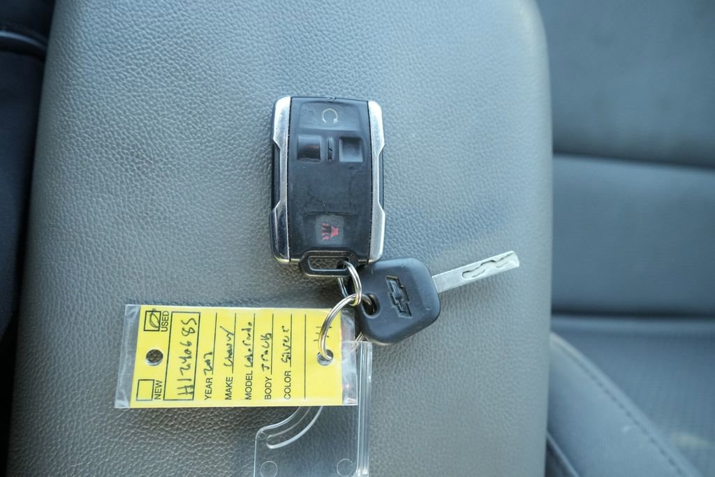 Used 2017 Chevrolet Colorado W/T w/ WT Convenience Package image 31