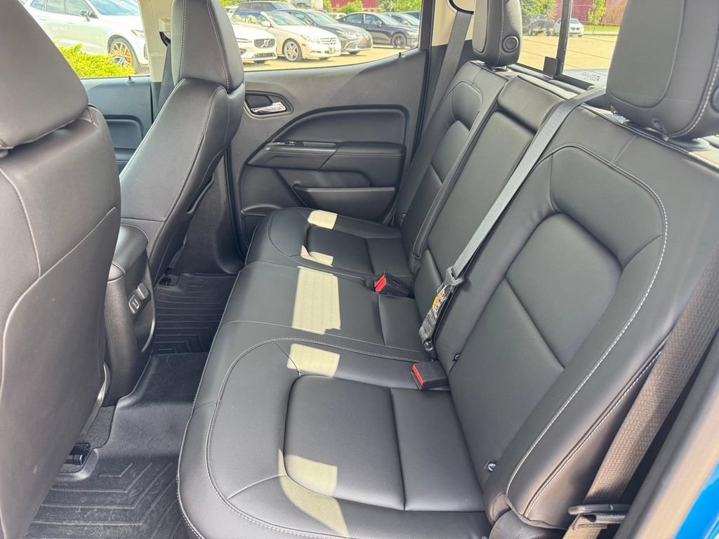 Used 2022 GMC Canyon Elevation w/ Elevation Premium Package AWD/4WD image 7