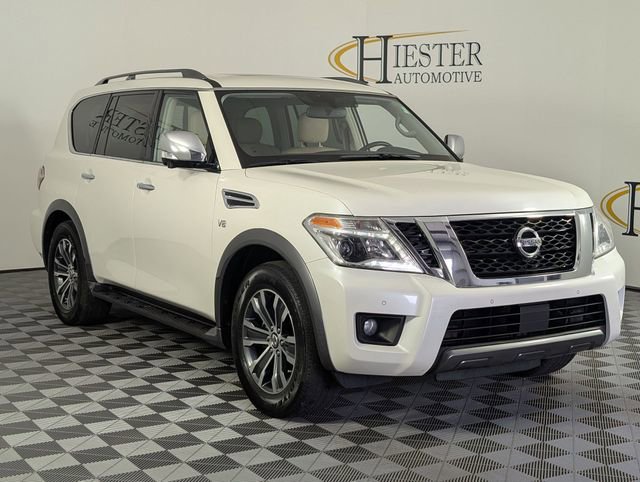 Used 2019 Nissan Armada SL w/ Premium Package AWD/4WD image 2