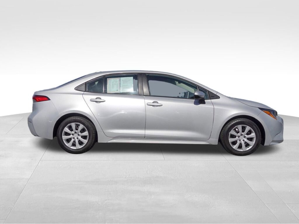 Certified 2020 Toyota Corolla LE FWD video 2