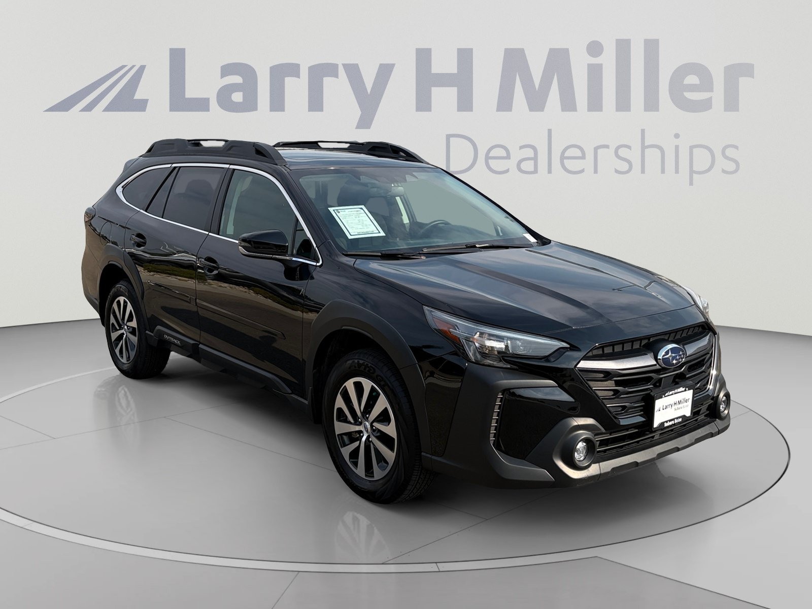 Certified 2024 Subaru Outback Premium AWD/4WD image 7