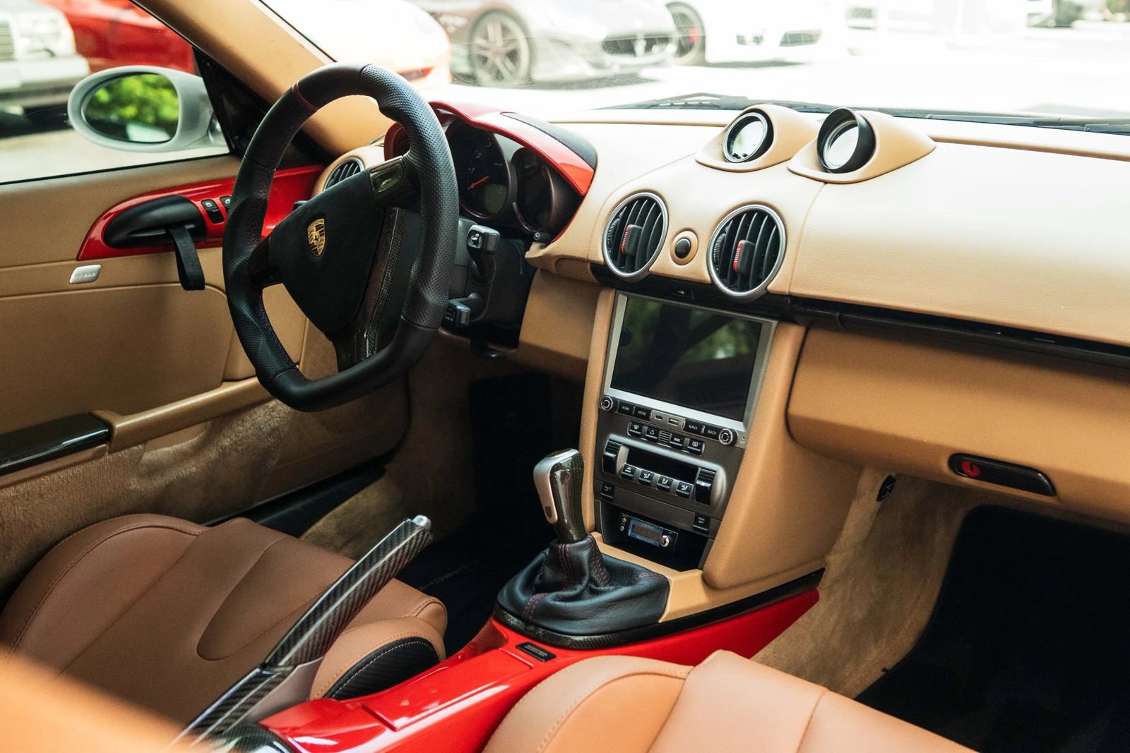 Used 2007 Porsche Cayman RWD image 16