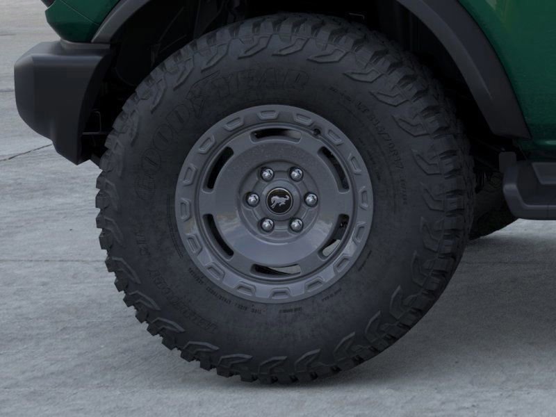 New 2025 Ford Bronco Outer Banks w/ Sasquatch Package image 21