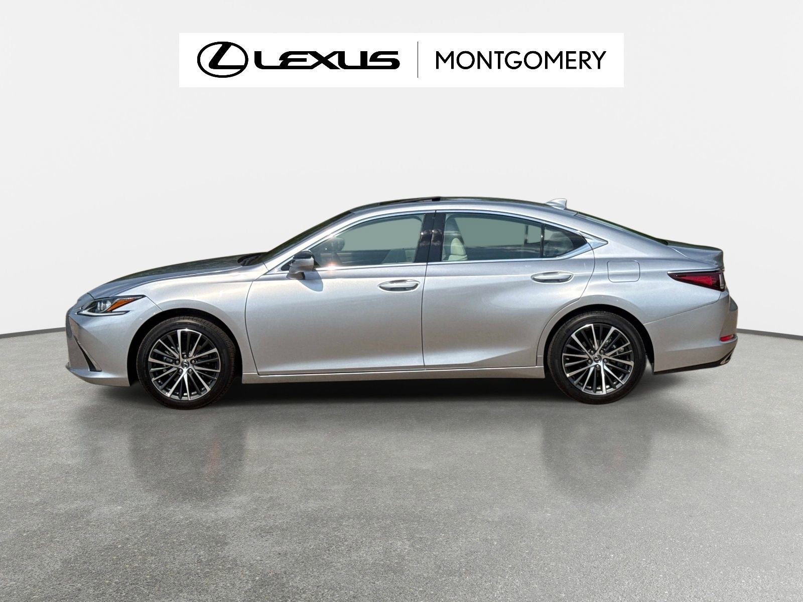 Used 2025 Lexus ES 350 w/ Premium Package image 6