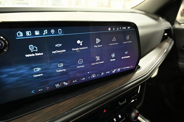 New 2026 Chevrolet Tahoe Premier image 16