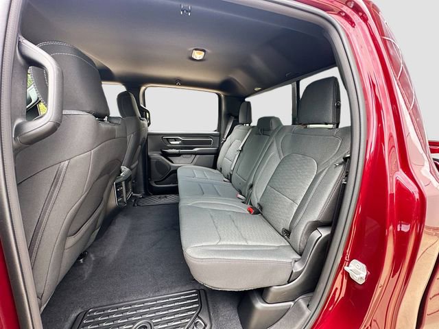 New 2025 RAM 1500 Big Horn image 25
