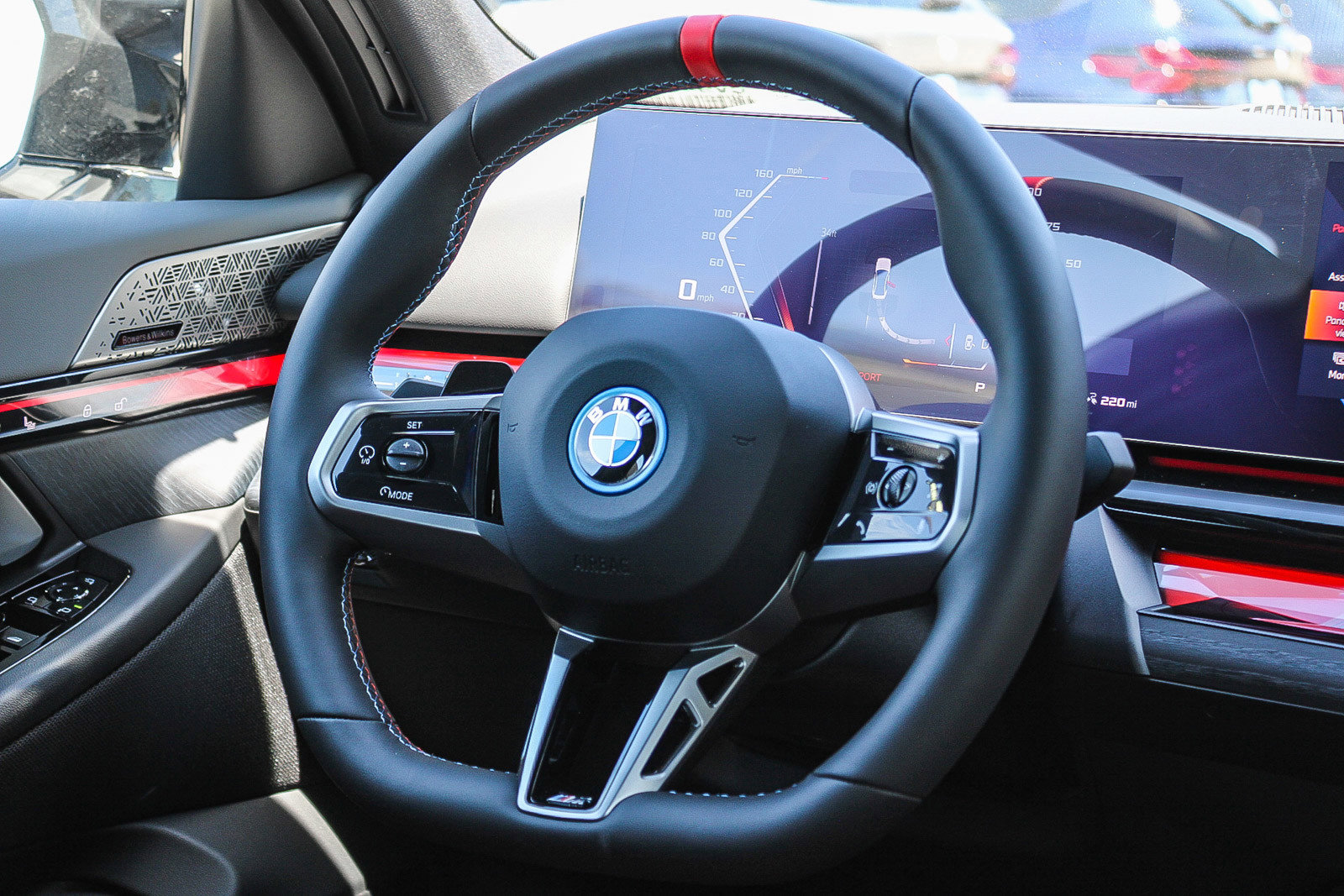 New 2025 BMW i5 M60 w/ Premium Package AWD/4WD image 15
