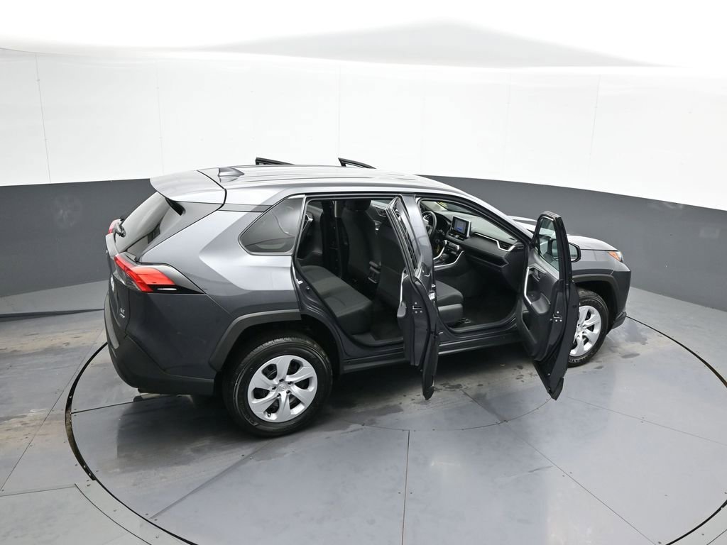 Certified 2025 Toyota RAV4 LE image 44