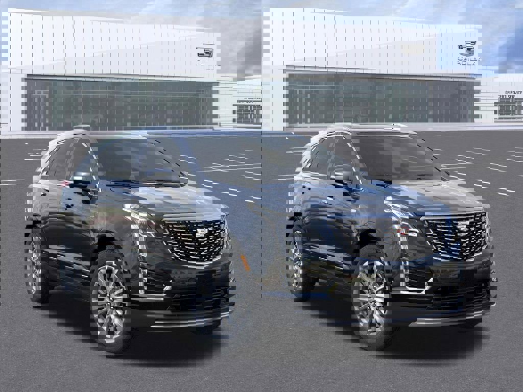 New 2026 Cadillac XT5 Premium Luxury w/ Driver Assist Package AWD/4WD image 7