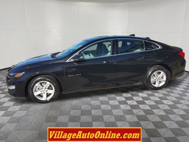 Used 2020 Chevrolet Malibu LS w/ Driver Confidence Package II image 9