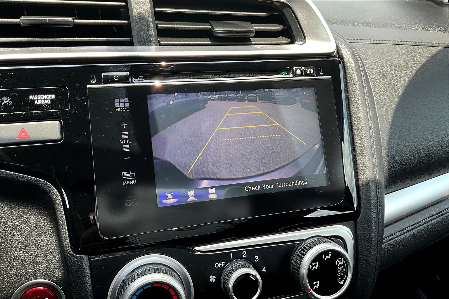 Used 2015 Honda Fit EX image 23