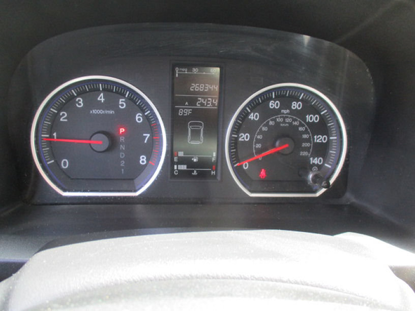 Used 2008 Honda CR-V EX image 13