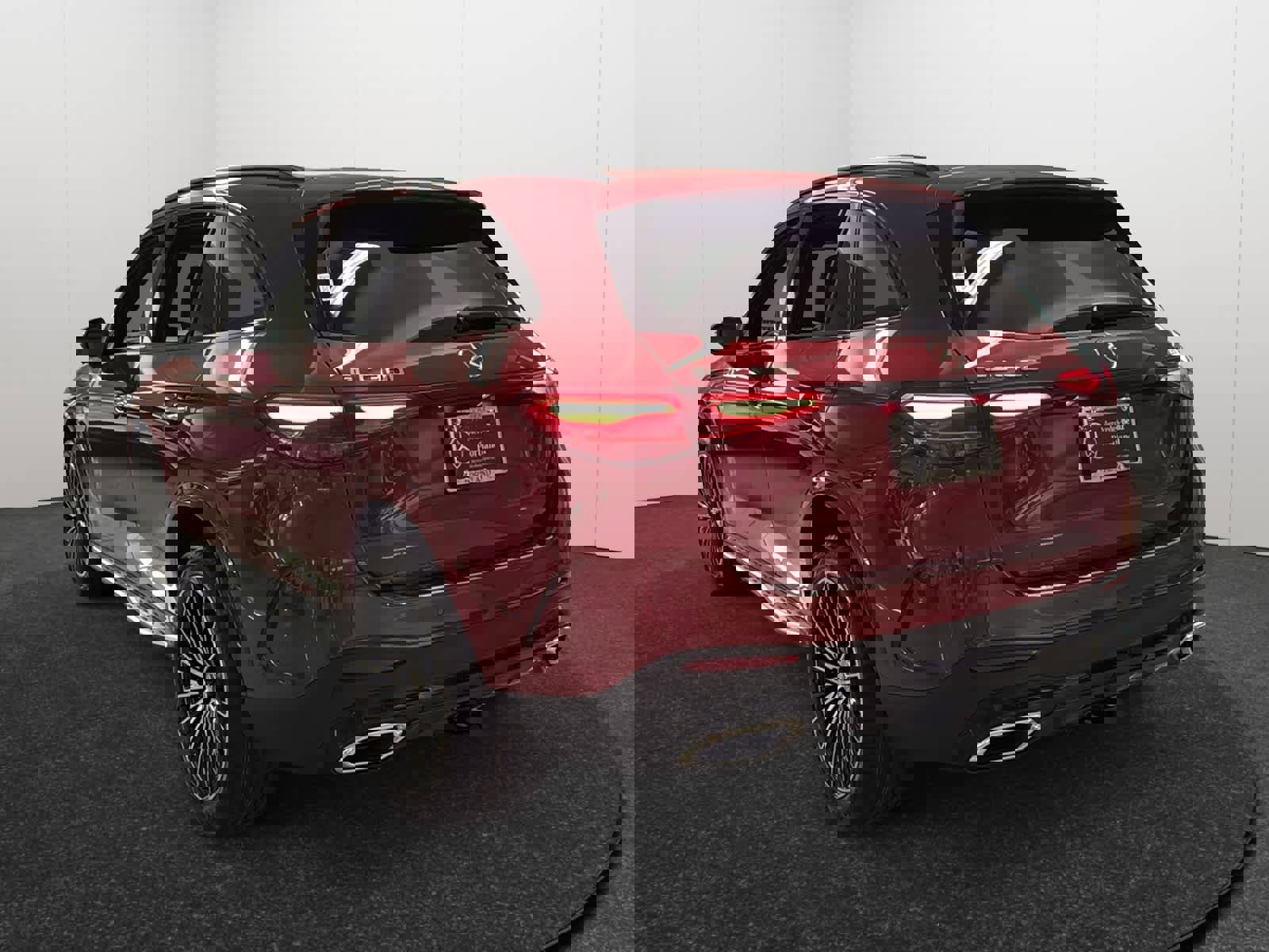 New 2026 Mercedes-Benz GLC 300 4MATIC image 5