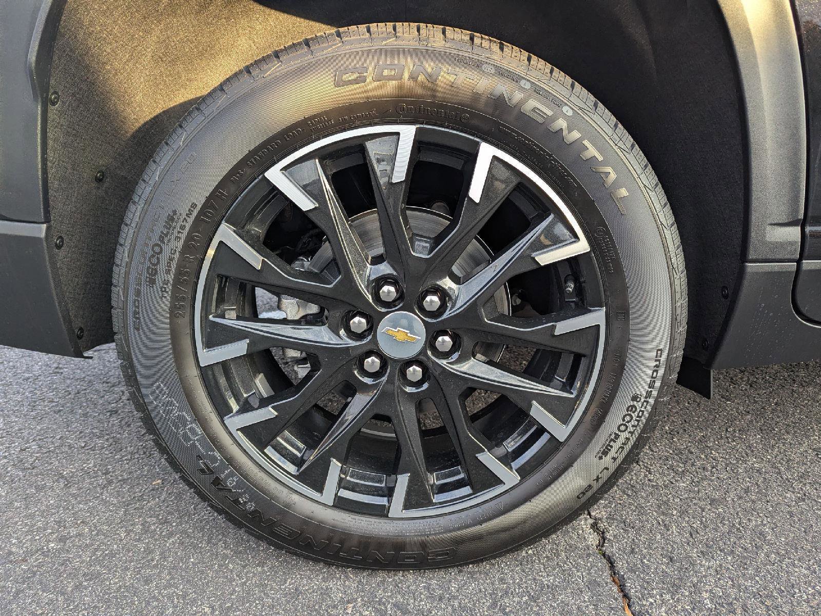 New 2026 Chevrolet Traverse LT image 17