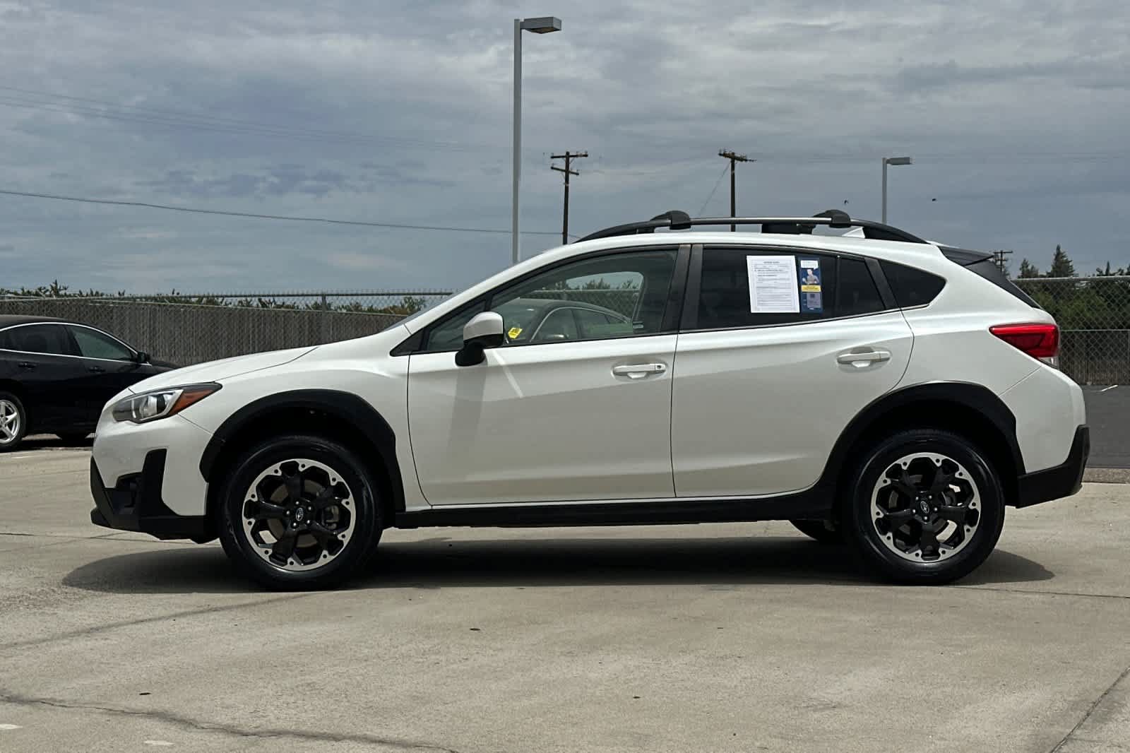 Used 2021 Subaru Crosstrek 2.0i Premium w/ Popular Package #3 AWD/4WD image 6